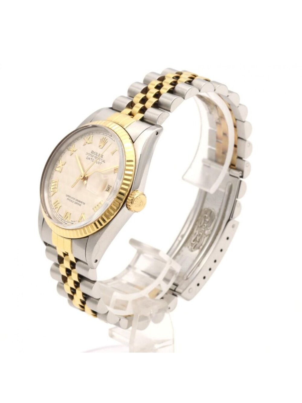 Rolex Datejust Automatic Watch - Picture 2 of 7